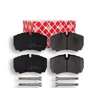 FEBI BILSTEIN Plaquettes de frein Arrière pour IVECO DAILY III Camionnette/Break