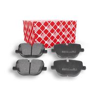 FEBI BILSTEIN Plaquettes de frein Arrière pour LAND ROVER Range Rover III (L322)