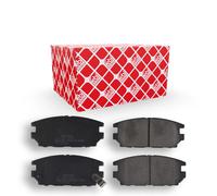 FEBI BILSTEIN Plaquettes de frein Arrière pour MITSUBISHI SPACE WAGON (N9W, N8W)