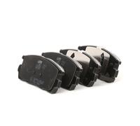 FEBI BILSTEIN Plaquettes de frein Arrière pour OPEL Antara (L07) Plaquettes de