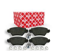 FEBI BILSTEIN Plaquettes de frein Arrière pour OPEL Corsa C Schrägheck (X01)