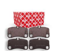 FEBI BILSTEIN Plaquettes de frein Arrière pour PORSCHE 911 (997) 911 Targa (997)