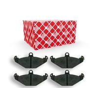 FEBI BILSTEIN Plaquettes de frein Arrière pour RENAULT 21 Berline (L48) 16403