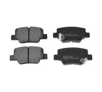 FEBI BILSTEIN Plaquettes De Frein Arrière Pour Toyota Verso _R2_ 1.8 175211