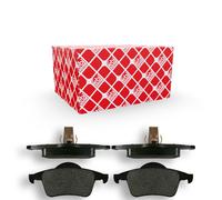 FEBI BILSTEIN Plaquettes de frein Arrière pour VOLVO V70 II (285) S60 I (384)