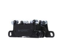 FEBI BILSTEIN Plaquettes de frein Arrière pour VW Touareg II (7P5, 7P6) 16809