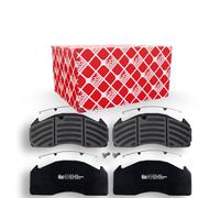 FEBI BILSTEIN Plaquettes de frein Avant Arrière pour VOLVO FH12 FH16 FL FL6 FM10