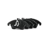 FEBI BILSTEIN Plaquettes de frein Avant convient pour MERCEDES-BENZ Plaquettes