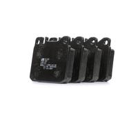 FEBI BILSTEIN Plaquettes de frein Avant convient pour MERCEDES-BENZ SL (R107) MK