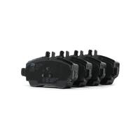 FEBI BILSTEIN Plaquettes de frein Avant convient pour MERCEDES-BENZ VANEO (414)