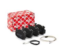 FEBI BILSTEIN Plaquettes de frein Avant convient pour PEUGEOT 106 II 3/5 portes