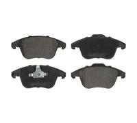 FEBI BILSTEIN Plaquettes de frein Avant convient pour PEUGEOT 207 (WA, WC) 16850