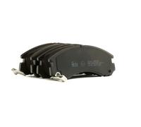 FEBI BILSTEIN Plaquettes de frein Avant convient pour PEUGEOT 4007 (VU, VV)