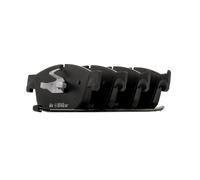 FEBI BILSTEIN Plaquettes de frein Avant convient pour PEUGEOT 407 (6D) RCZ Coupe