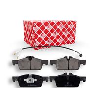 FEBI BILSTEIN Plaquettes de frein Avant convient pour PEUGEOT 508 SW I (8E)