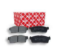 FEBI BILSTEIN Plaquettes de frein Avant convient pour PEUGEOT iOn 3/5 portes