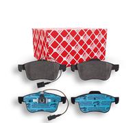 FEBI BILSTEIN Plaquettes de frein Avant pour ALFA ROMEO 159 (939) Plaquettes de