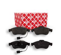 FEBI BILSTEIN Plaquettes de frein Avant pour ALFA ROMEO GIULIETTA (940) 16828