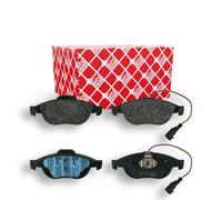 FEBI BILSTEIN Plaquettes de frein Avant pour ALFA ROMEO SPIDER (916S) GTV (916C)