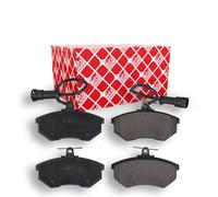 FEBI BILSTEIN Plaquettes de frein Avant pour AUDI 100 C3 Berline Plaquettes de