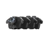 FEBI BILSTEIN Plaquettes de frein Avant pour AUDI A4 B8 Avant (8K5) Plaquettes