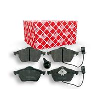 FEBI BILSTEIN Plaquettes de frein Avant pour AUDI A6 C4 Berline (4A2) Plaquettes