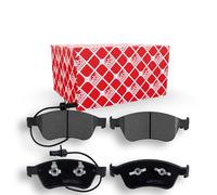 FEBI BILSTEIN Plaquettes de frein Avant pour AUDI A6 C6 Avant (4F5) Plaquettes