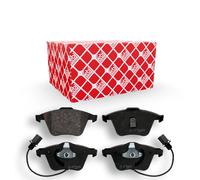 FEBI BILSTEIN Plaquettes de frein Avant pour AUDI A6 C6 Avant (4F5) Plaquettes