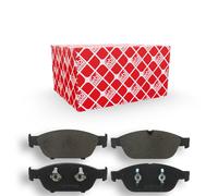 FEBI BILSTEIN Plaquettes de frein Avant pour AUDI A6 C7 Avant (4G5, 4GD) 16823