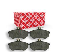 FEBI BILSTEIN Plaquettes de frein Avant pour AUDI Coupé B2 (81, 85, 855, 856)