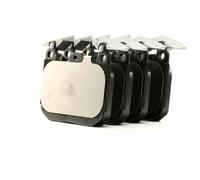 FEBI BILSTEIN Plaquettes de frein Avant pour BMW 1 5 portes (F20) 3 GT (F34)