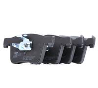 FEBI BILSTEIN Plaquettes de frein Avant pour BMW 1 5 portes (F20) X3 (F25) 16861