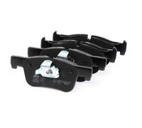 FEBI BILSTEIN Plaquettes de frein Avant pour BMW 1 Schrägheck (F20) 3 GT (F34)