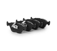 FEBI BILSTEIN Plaquettes de frein Avant pour BMW 3 Berline (E46) 3 Coupé (E46)
