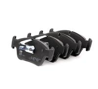 FEBI BILSTEIN Plaquettes de frein Avant pour BMW 3 Berline (E46) Plaquettes de