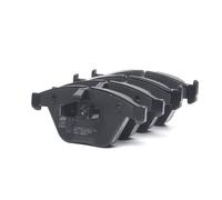 FEBI BILSTEIN Plaquettes de frein Avant pour BMW 3 Berline (E90) 3 Touring (E91)