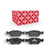 FEBI BILSTEIN Plaquettes de frein Avant pour BMW 5 Berline (E28) 6 Coupé (E24)