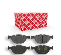 FEBI BILSTEIN Plaquettes de frein Avant pour BMW X5 (E53) Plaquettes de freins