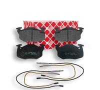 FEBI BILSTEIN Plaquettes de frein Avant pour CITROËN Saxo 3/5 portes (S0, S1)