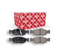 FEBI BILSTEIN Plaquettes de frein Avant pour CITROËN Xsara 5 portes (N1) 16259