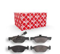 FEBI BILSTEIN Plaquettes de frein Avant pour FIAT BRAVA (182) BRAVO I (182)