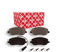 FEBI BILSTEIN Plaquettes de frein Avant pour FIAT Croma II Break (194) 16854