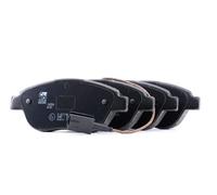 FEBI BILSTEIN Plaquettes de frein Avant pour FIAT Doblo II Van / Break (263)