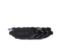 FEBI BILSTEIN Plaquettes de frein Avant pour FIAT Fullback Pickup (502, 503)
