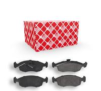 FEBI BILSTEIN Plaquettes de frein Avant pour FIAT PALIO (178BX) Plaquettes de