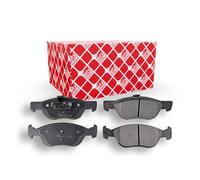 FEBI BILSTEIN Plaquettes de frein Avant pour FIAT PUNTO (188) Plaquettes de