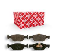 FEBI BILSTEIN Plaquettes de frein Avant pour FIAT Punto II 3/5 portes (188)