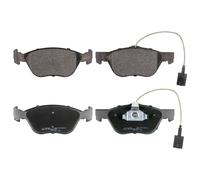 FEBI BILSTEIN Plaquettes de frein Avant pour FIAT Punto II 3/5 portes (188)