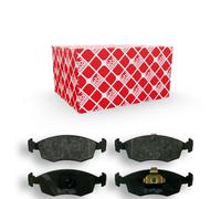 FEBI BILSTEIN Plaquettes de frein Avant pour FIAT Punto II 3/5 portes (188)