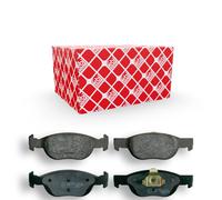 FEBI BILSTEIN Plaquettes de frein Avant pour FIAT Punto II 3/5 portes (188)